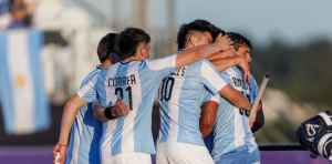 Los Leoncitos buscan meterse en la final de los Juegos Panamericanos Junior 2025